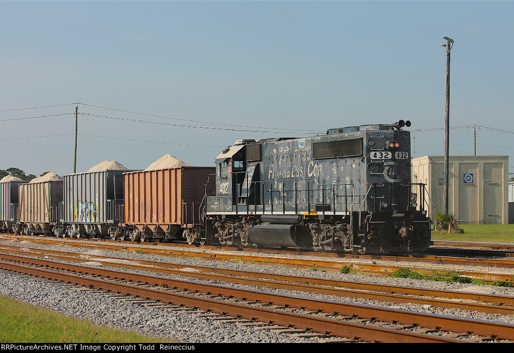 FEC 432
